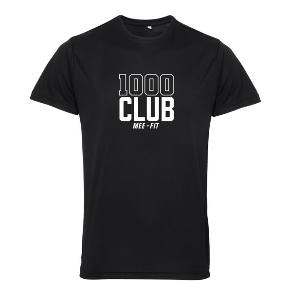 1000 Club Performance T-Shirt Thumbnail