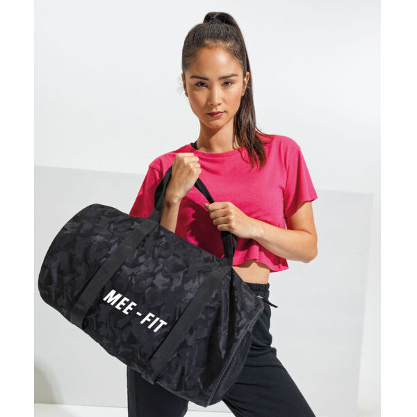 MeeFit  - Camo Everyday Roll Bag Thumbnail